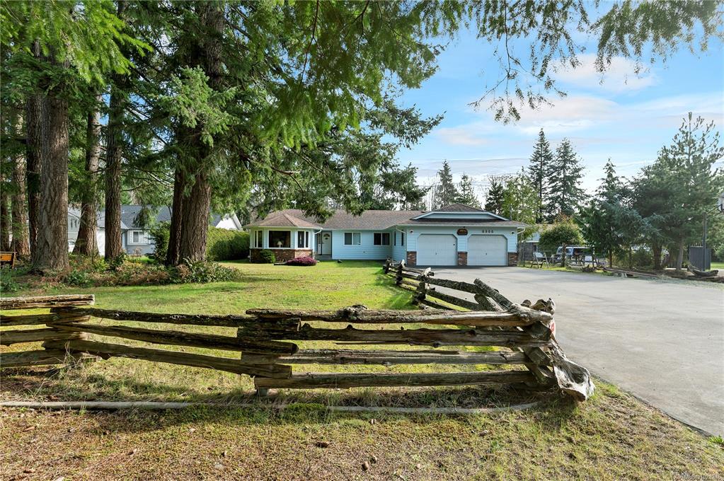 Second View of 8906 Mclarey Ave, Black Creek, BC, V9J 1A3