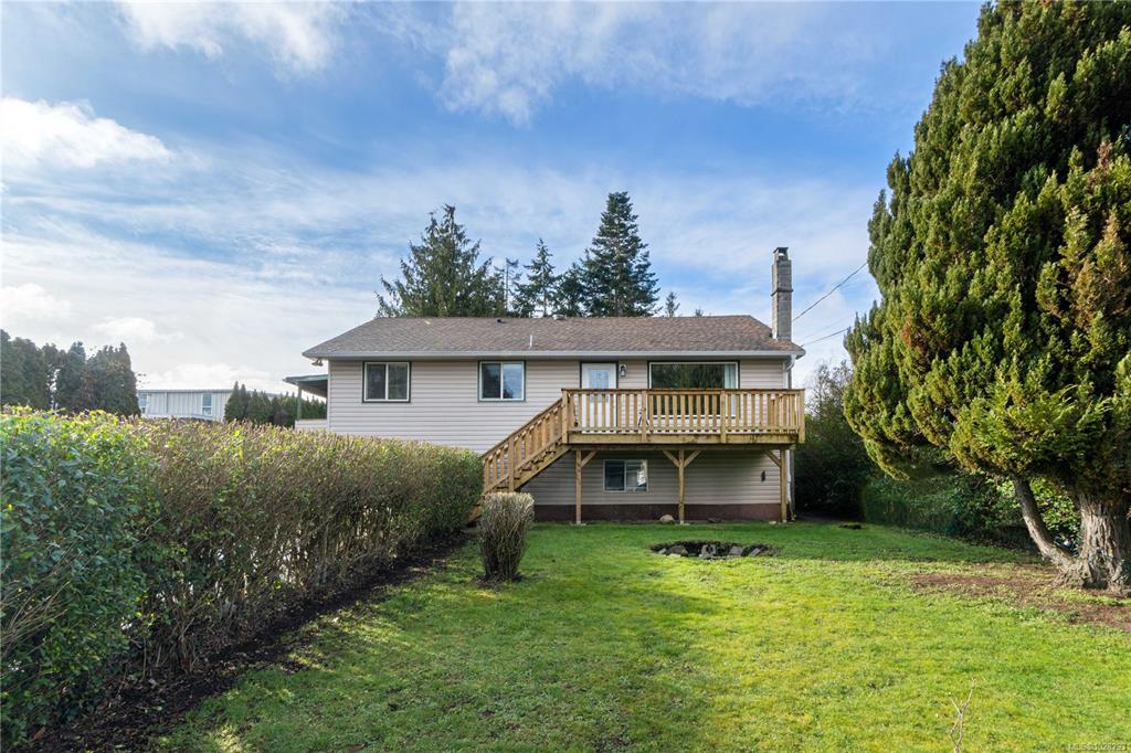 Second View of 412 Oak Ave, Parksville, BC, V9P 1V9