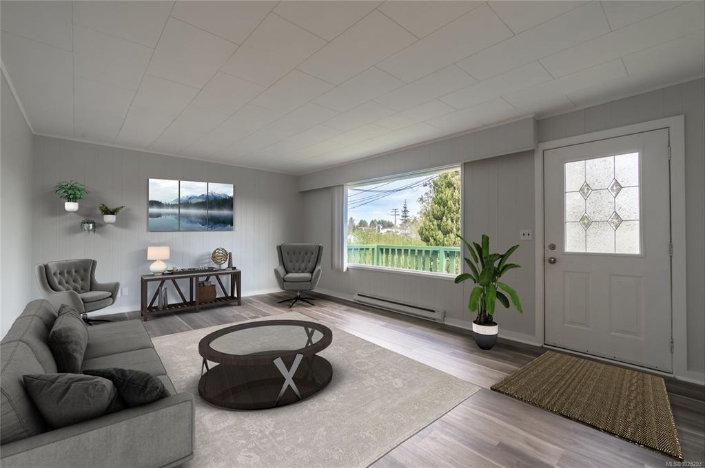 Fourth View of 412 Oak Ave, Parksville, BC, V9P 1V9