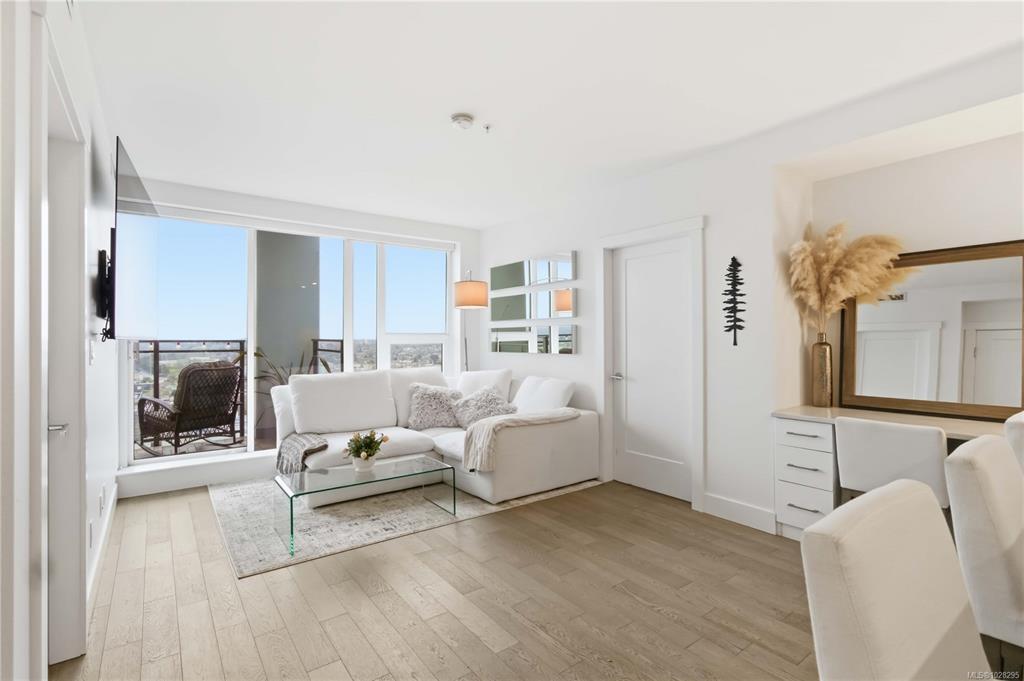 Second View of 777 Herald St, Hudson One, Victoria, BC, V8T 0C7