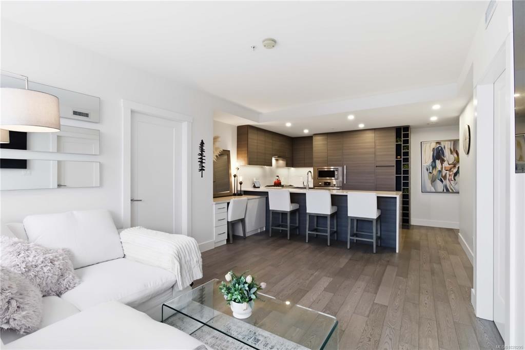 Fourth View of 777 Herald St, Hudson One, Victoria, BC, V8T 0C7