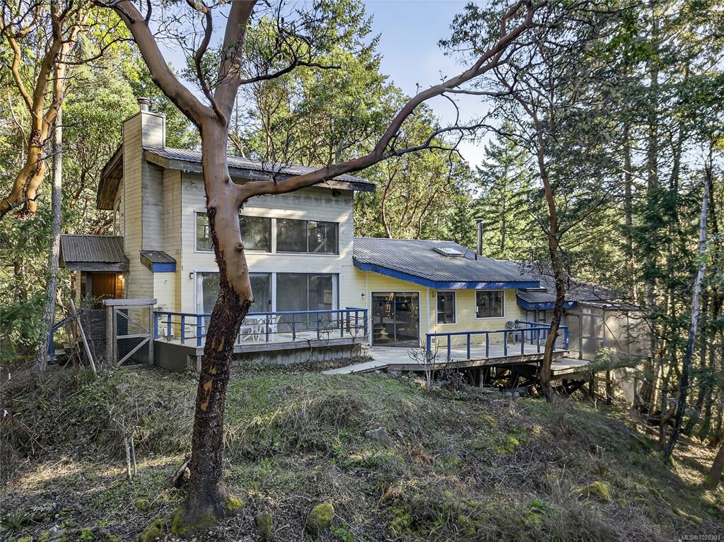 Second View of 160 Sky Valley Rd, Salt Spring, BC, V8K 2C7