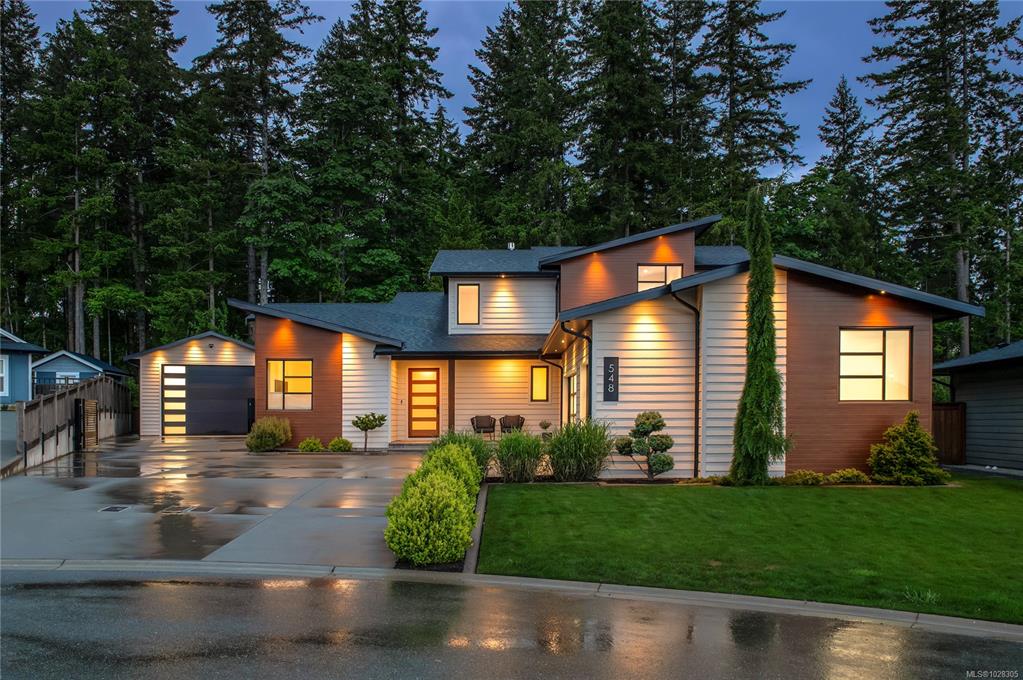 Second View of 548 Nebraska Pl, Campbell River, BC, V9H 0E3