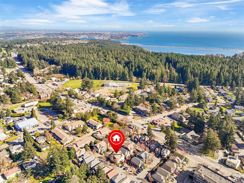 Second View of 2210 Sooke Rd, Hatley Ridge, Colwood, BC, V9B 0E4