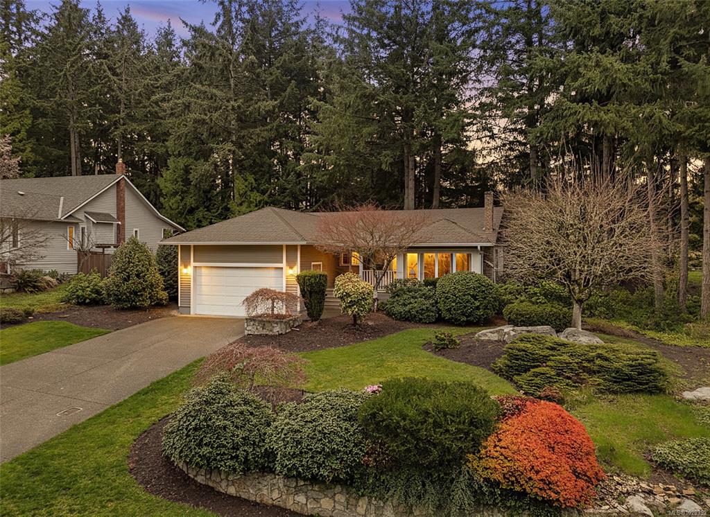 Second View of 1636 Barrett Dr, North Saanich, BC, V8L 5A6
