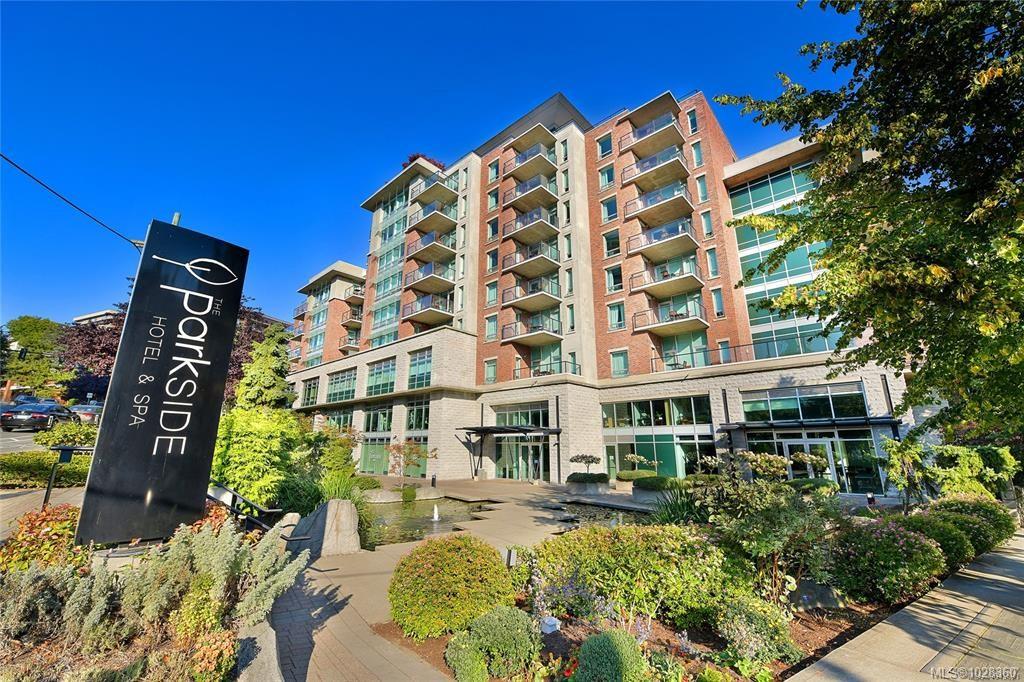 Third View of 810 Humboldt St, Parkside Hotel & Spa, Victoria, BC, V8V 5B1