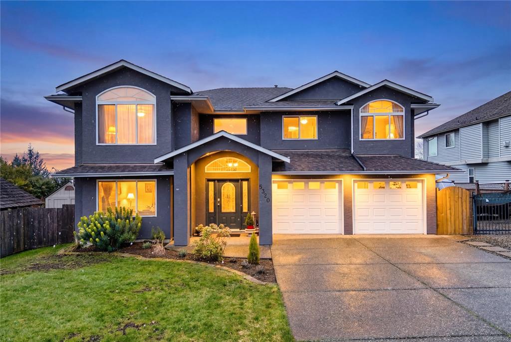 Third View of 5320 Kenwill Dr, Nanaimo, BC, V9T 5Z8