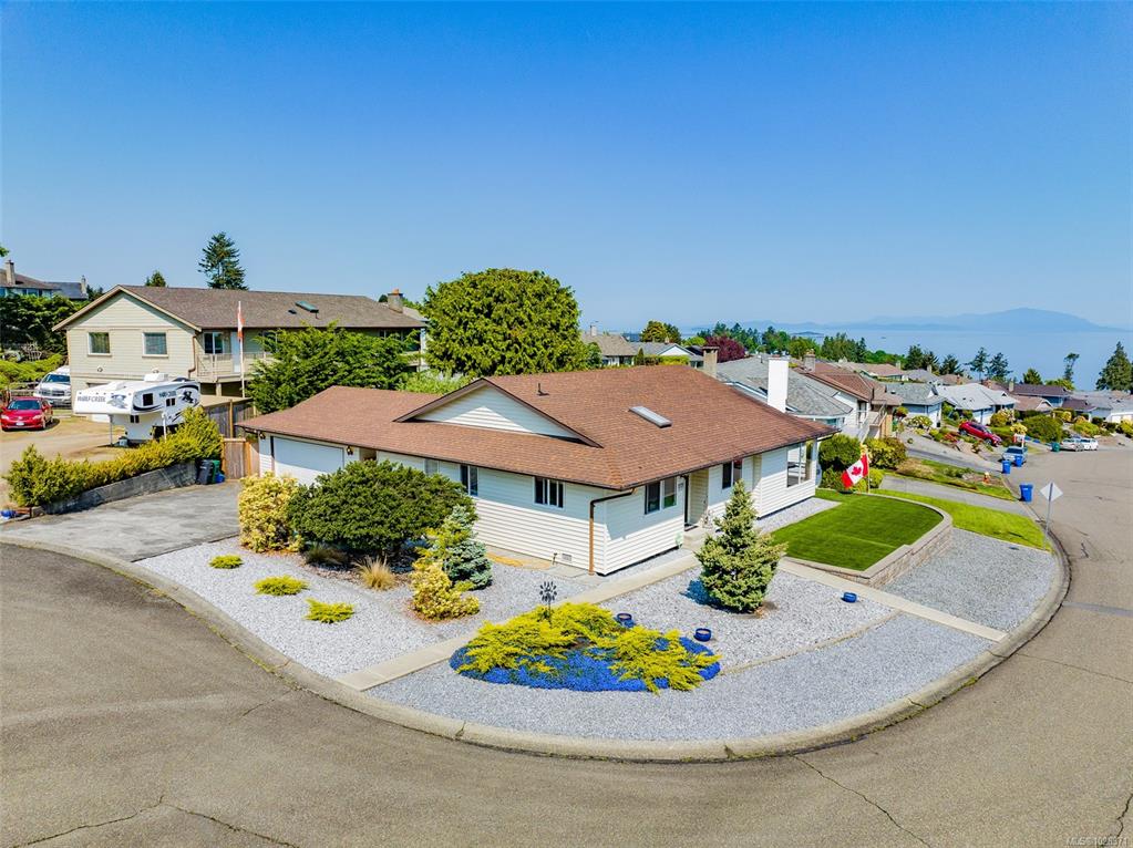 Second View of 6243 Sechelt Dr, Nanaimo, BC, V9V 1C6