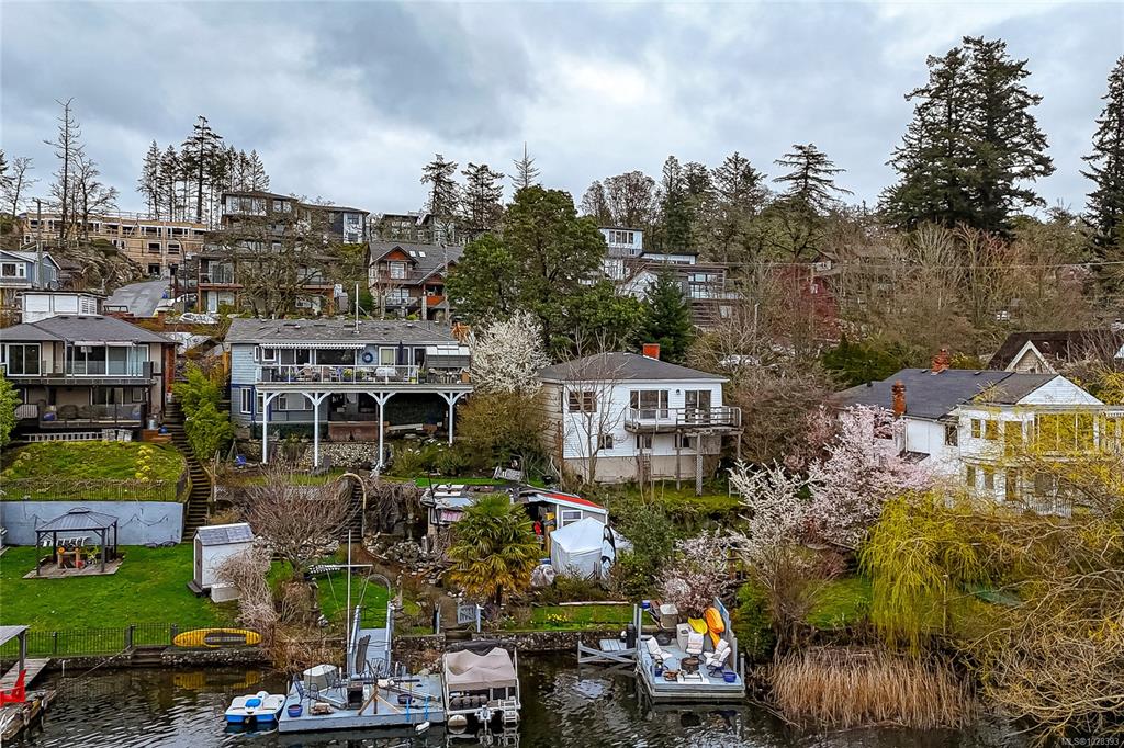 Fifth View of 1211 Goldstream Ave, Langford, BC, V9B 2Y9