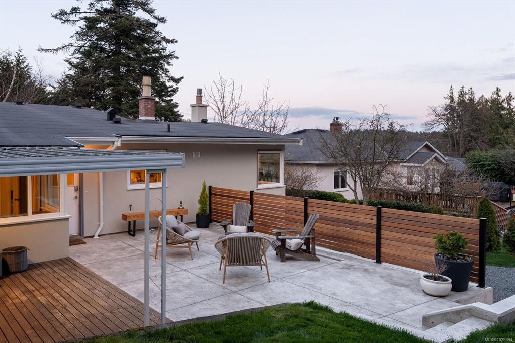 Third View of 2533 Sinclair Rd, Saanich, BC, V8N 1P7