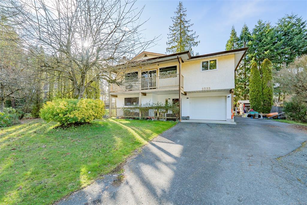 Second View of 2533 Labieux Rd, Nanaimo, BC, V9T 3M8