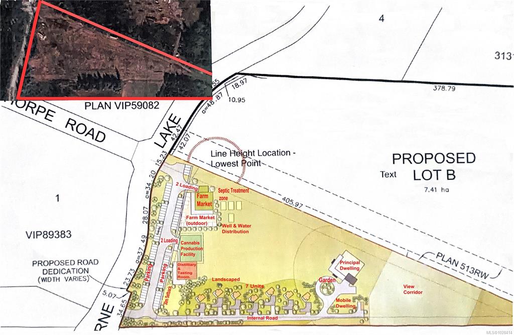 Third View of 575 Horne Lake Rd, Qualicum Beach, BC, V9K 1Z7