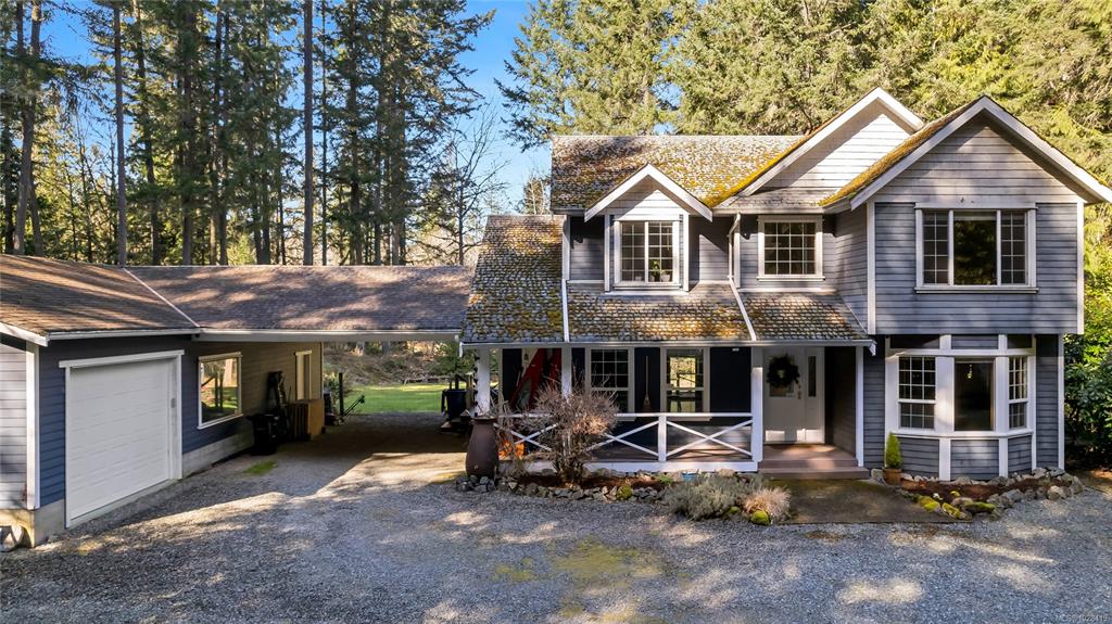 Third View of 1850 Lakewood Rd, Shawnigan Lake, BC, V0R 2W0