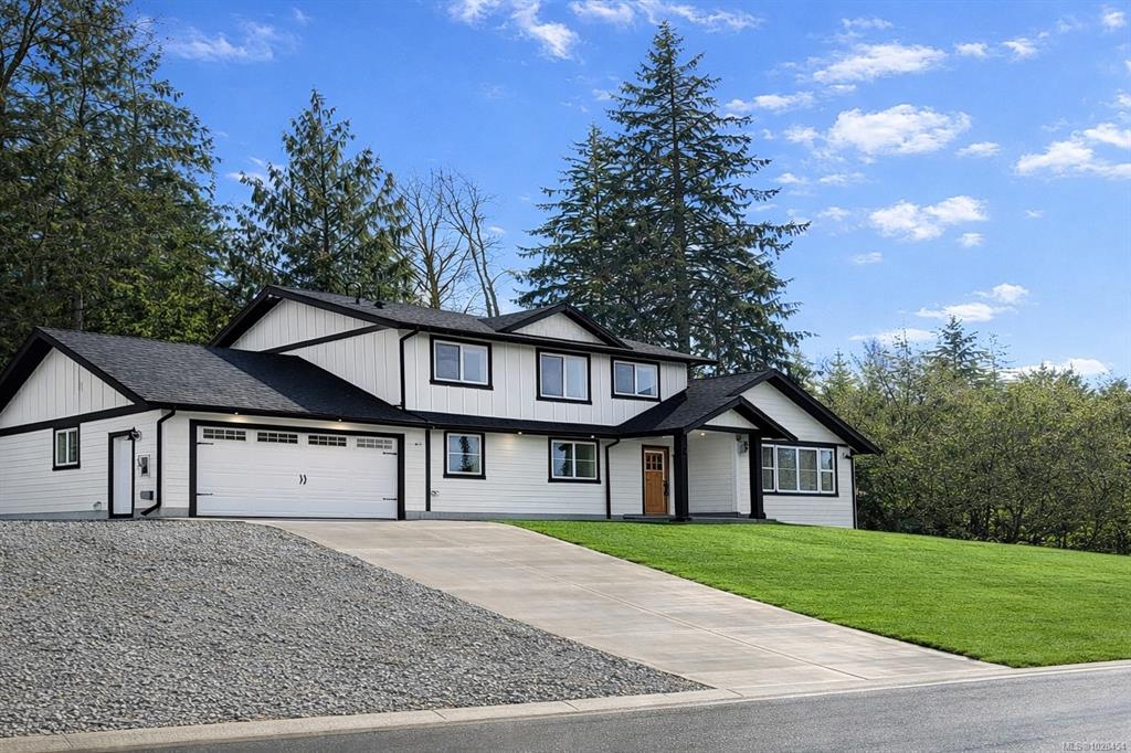 Second View of 276 Tal Rd, Lake Cowichan, BC, V0R 2G0