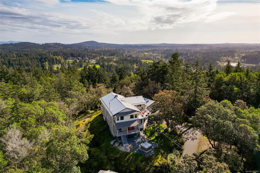 Second View of 4801 Excelsior Rd, Saanich, BC, V9E 2E5