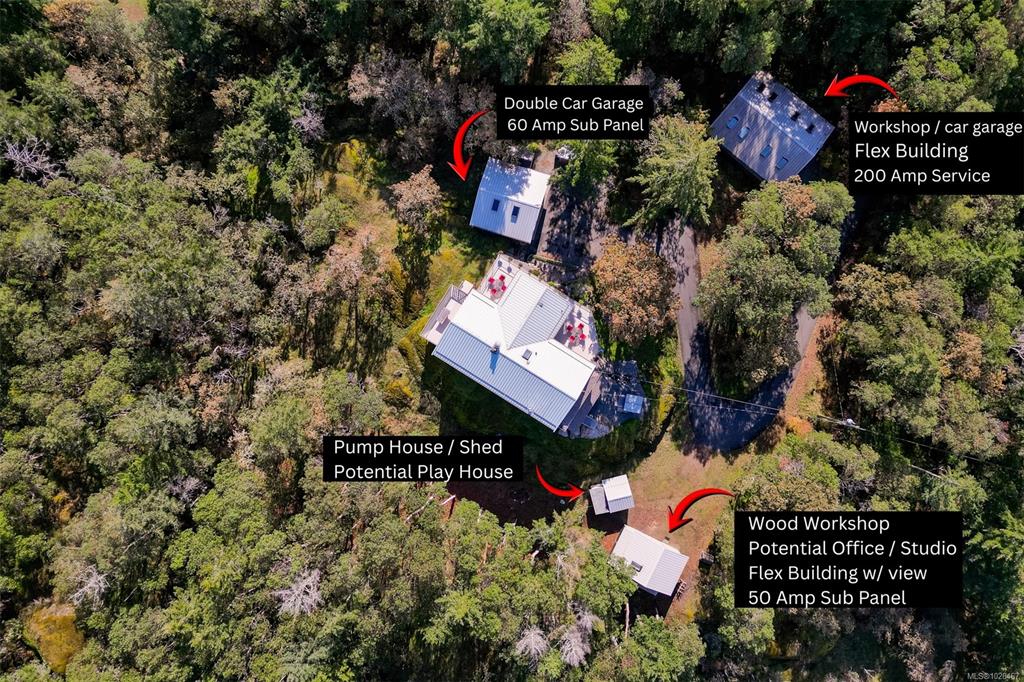 Third View of 4801 Excelsior Rd, Saanich, BC, V9E 2E5