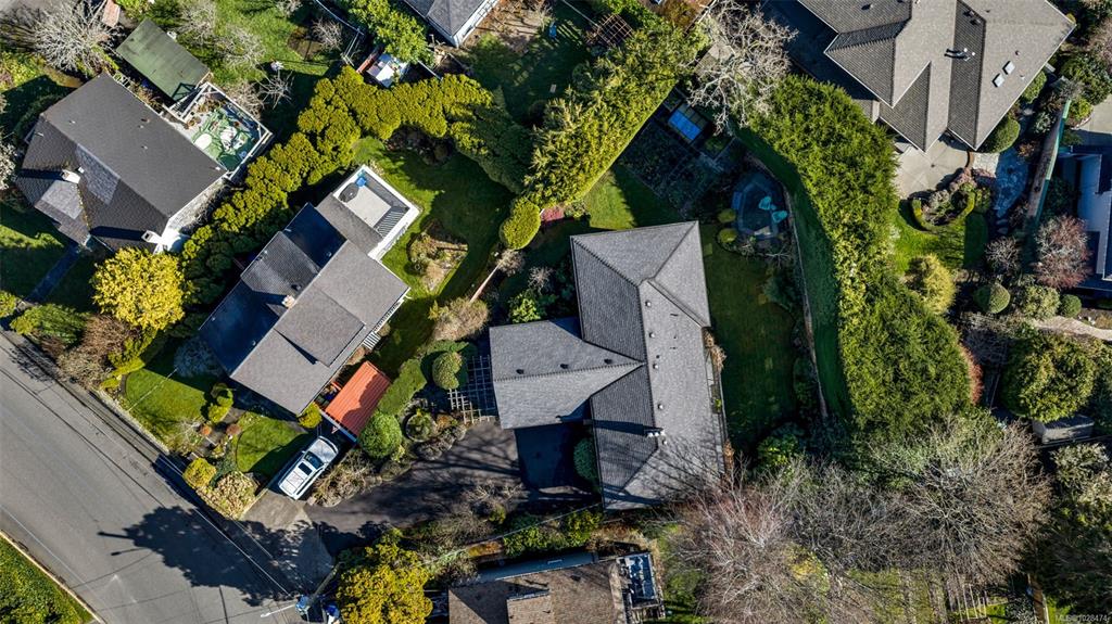 Fifth View of 449 Victoria Ave, Oak Bay, BC, V8S 4M7