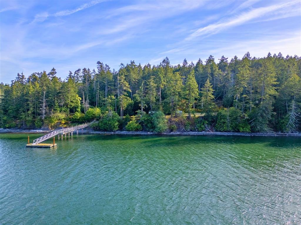Third View of 6903 Shark Rd, Pender Island, BC, V0N 2M2