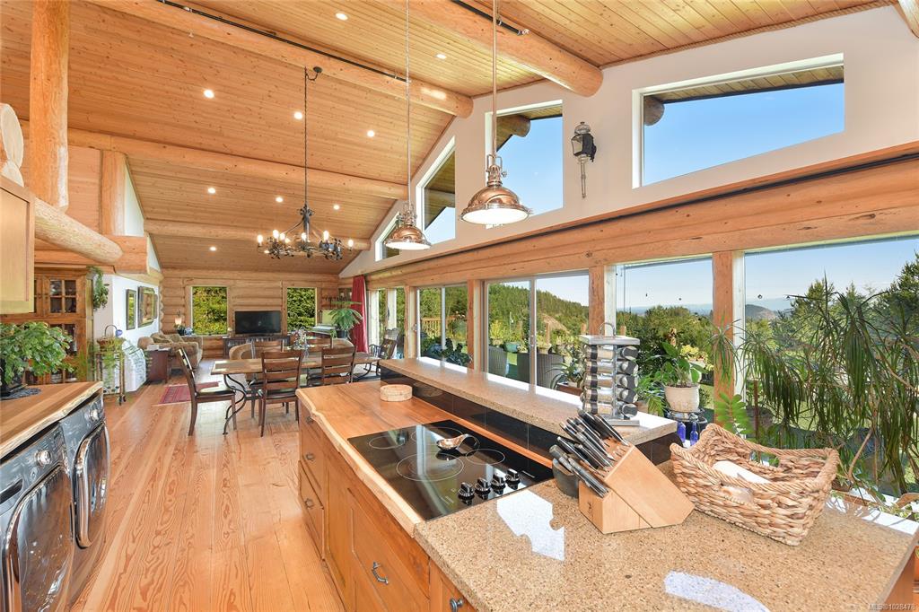 Third View of 4250 Goldstream Heights Dr, Malahat, BC, V0R 2W3