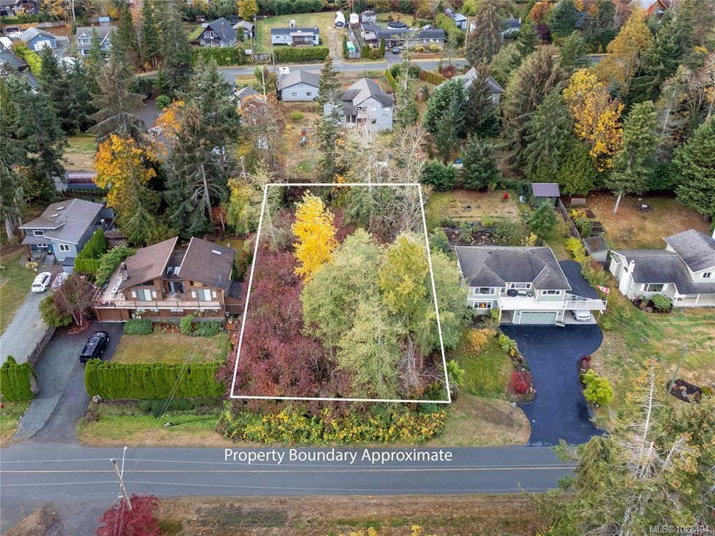 Second View of Lot N Kilmarnock Dr, Courtenay, BC, V9N 9S7