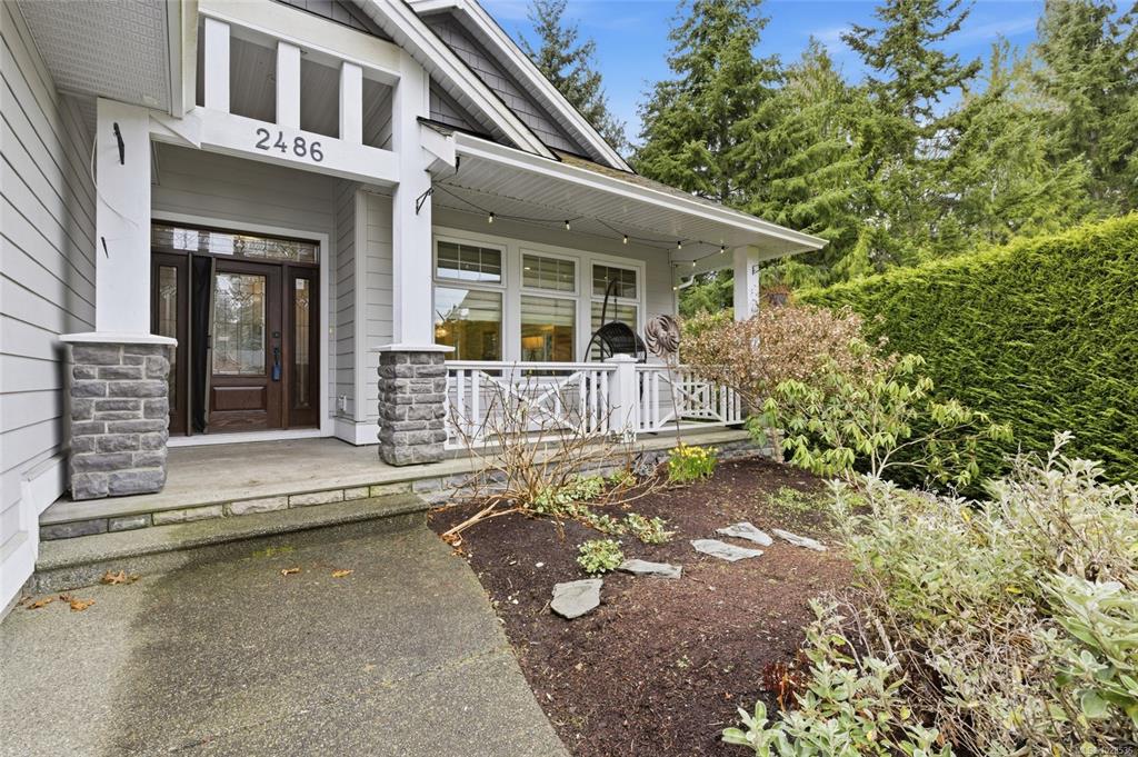 Fourth View of 2486 Glendoik Way, Mill Bay, BC, V8H 1H4