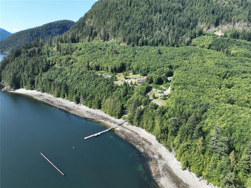 Third View of Dl 1489 Jackson Bay, See Remarks, BC, V0P 1R0