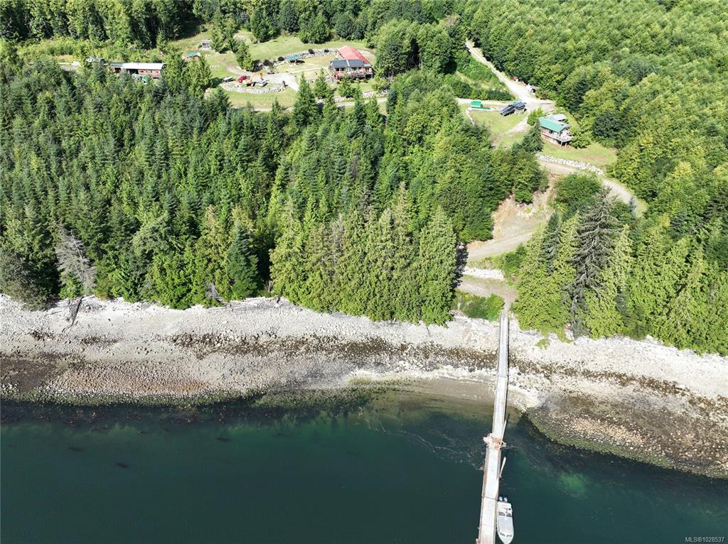 Fourth View of Dl 1489 Jackson Bay, See Remarks, BC, V0P 1R0