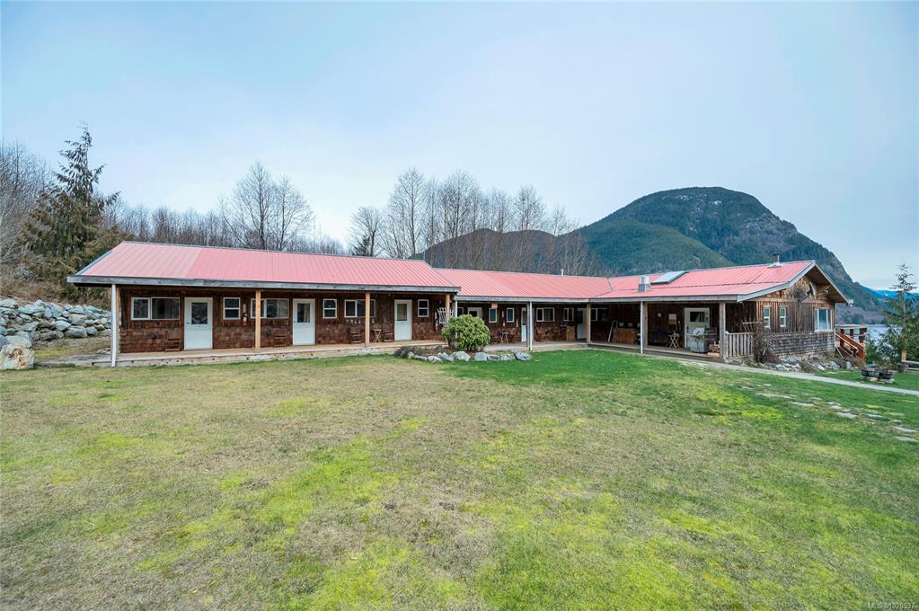 Fifth View of Dl 1489 Jackson Bay, See Remarks, BC, V0P 1R0