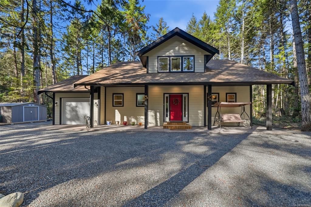Second View of 272 James Way, Gabriola Island, BC, V0R 1X1