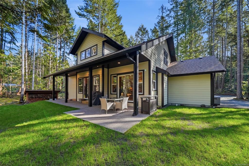 Third View of 272 James Way, Gabriola Island, BC, V0R 1X1