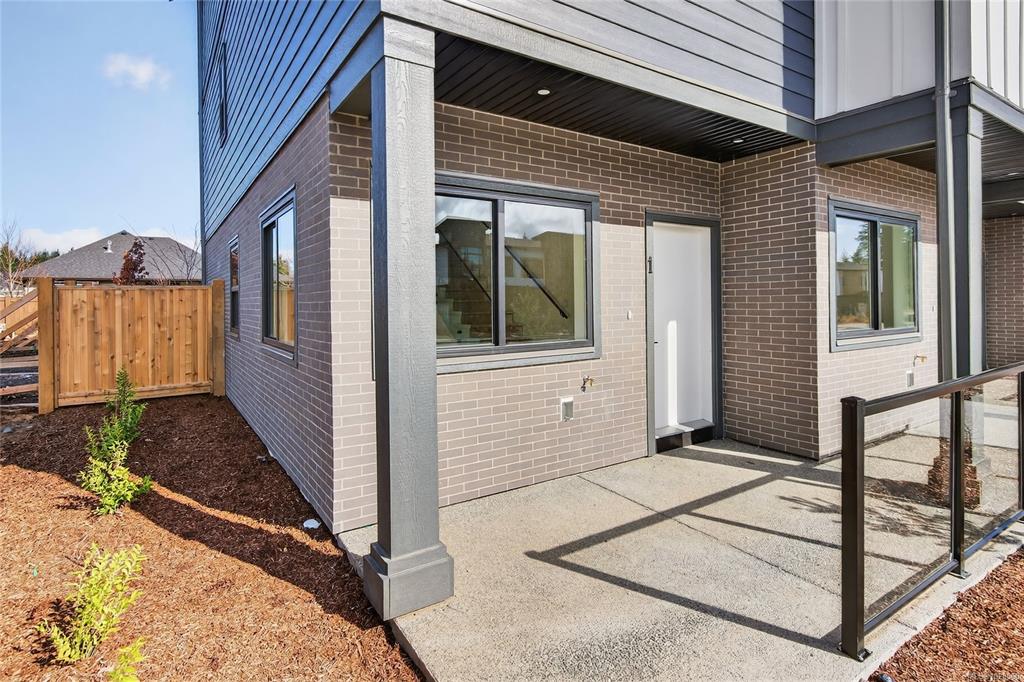 Third View of 704 Beaver Creek Blvd, Allure Townhomes, Campbell River, BC, V9H 0E9