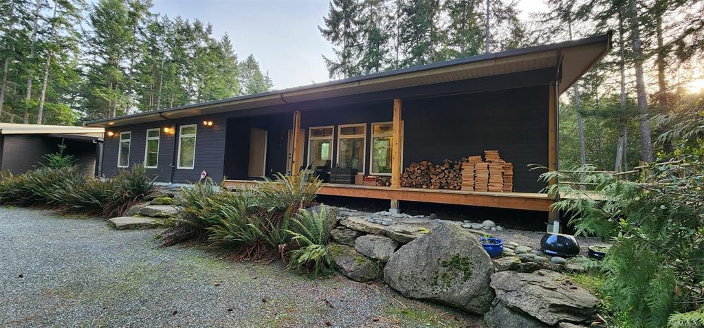 Second View of 3165 Ingram Rd, Nanaimo, BC, V9X 1W8