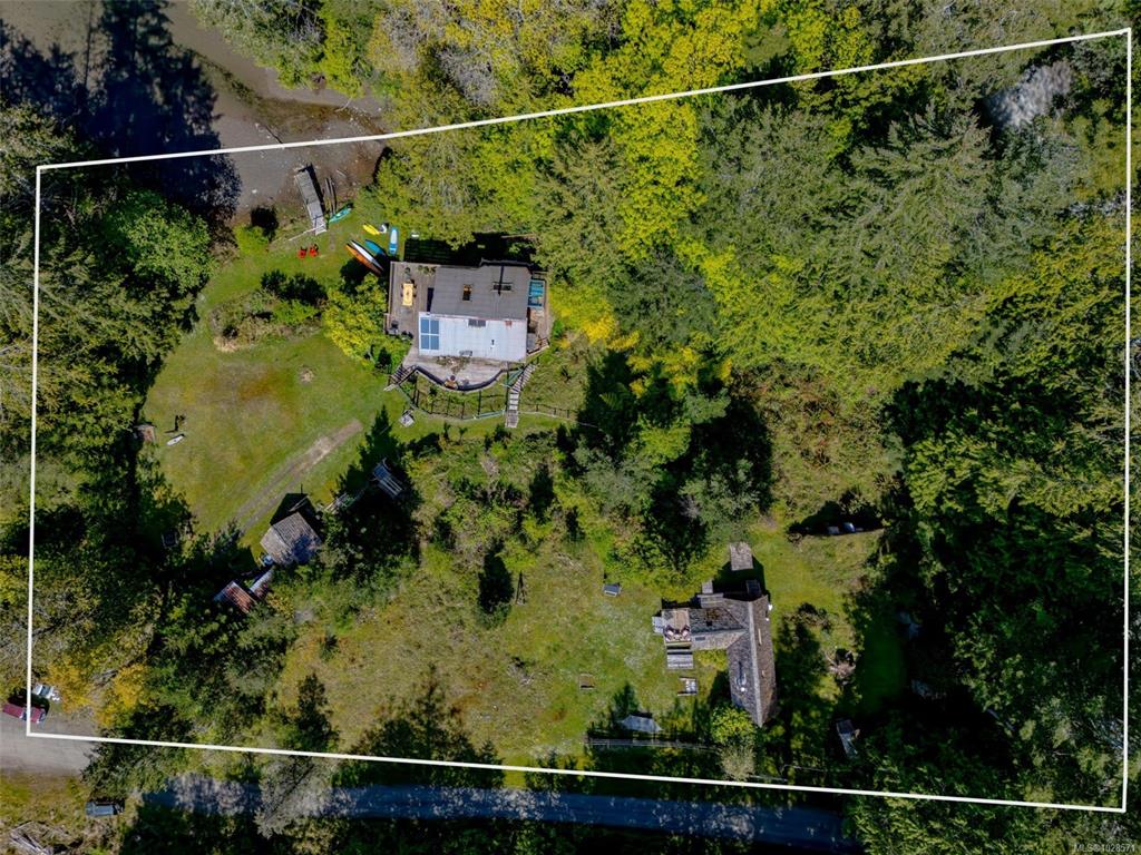 Third View of 5 Williams Rd, Lasqueti Island, BC, V0R 2J0