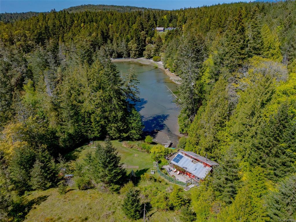 Fourth View of 5 Williams Rd, Lasqueti Island, BC, V0R 2J0