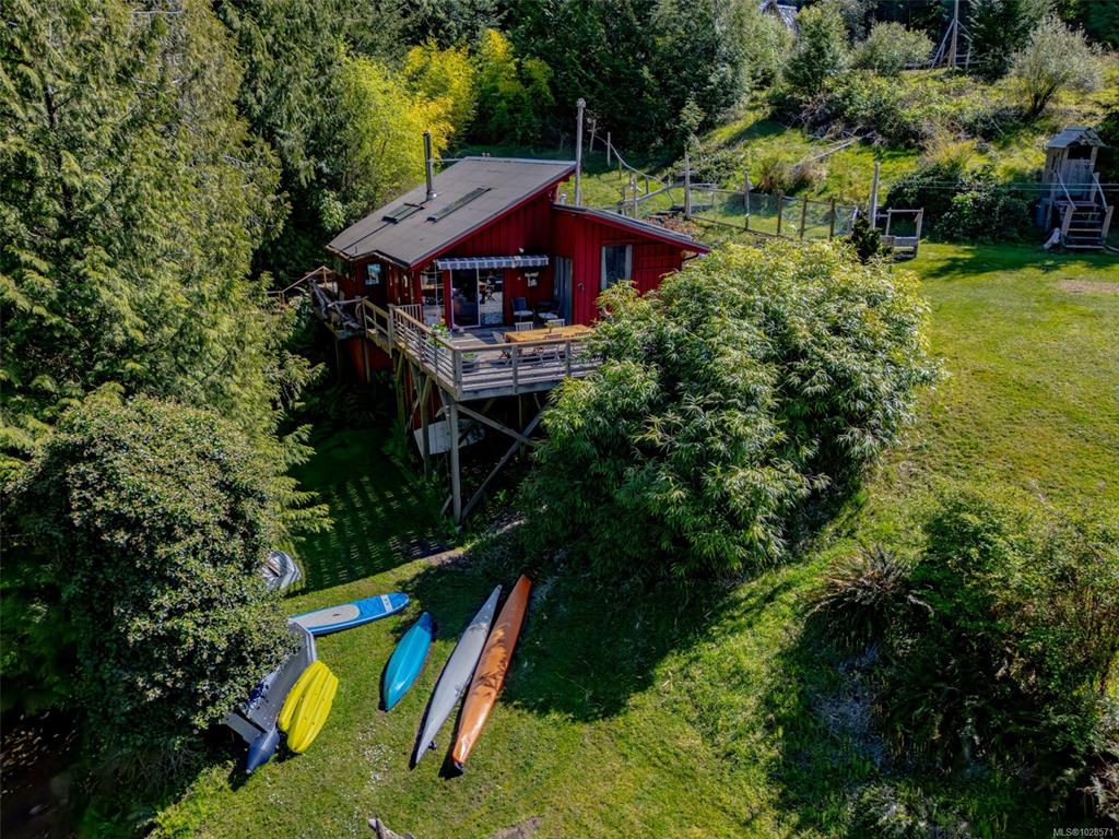 Fifth View of 5 Williams Rd, Lasqueti Island, BC, V0R 2J0