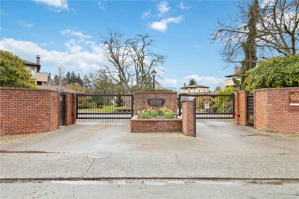 Second View of 2345 Cedar Hill Cross Rd, Uplands Estates, Oak Bay, BC, V8P 5M8