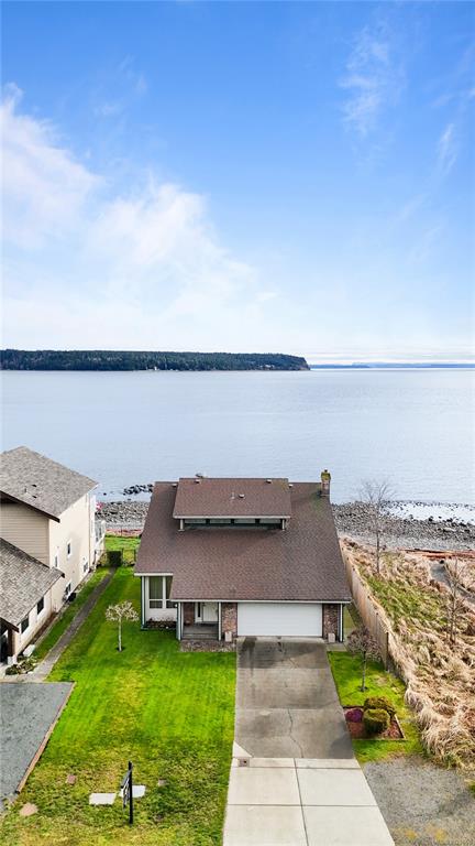Second View of 1081 Island Hwy S, Campbell River, BC, V9W 1B4