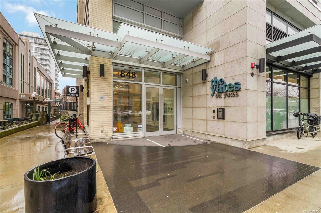 848 Yates St, 1028613, BC,