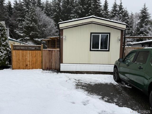 Second View of 7100 Highview Rd, HIGHVIEW VILLAGE, Port Hardy, BC, V0N 2P0