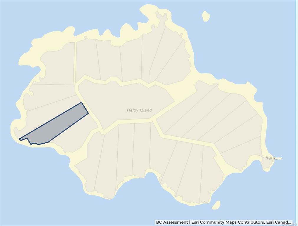 Lot 3 Helby Island, 1028641, BC,