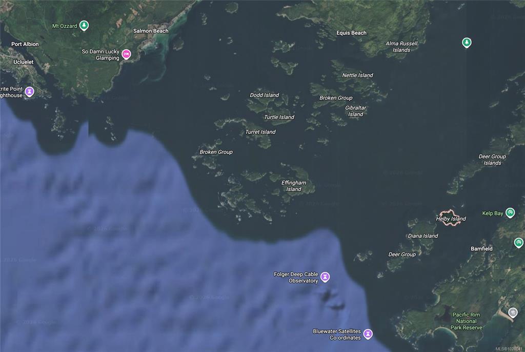 Fourth View of Lot 3 Helby Island, Port Alberni, BC, V0R 1B0