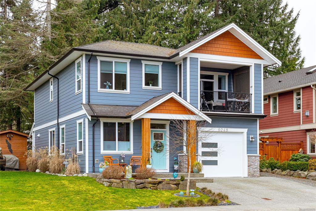 Second View of 9048 Driftwood Dr, VISTA GRANDE ESTATES, Chemainus, BC, V0R 1K2