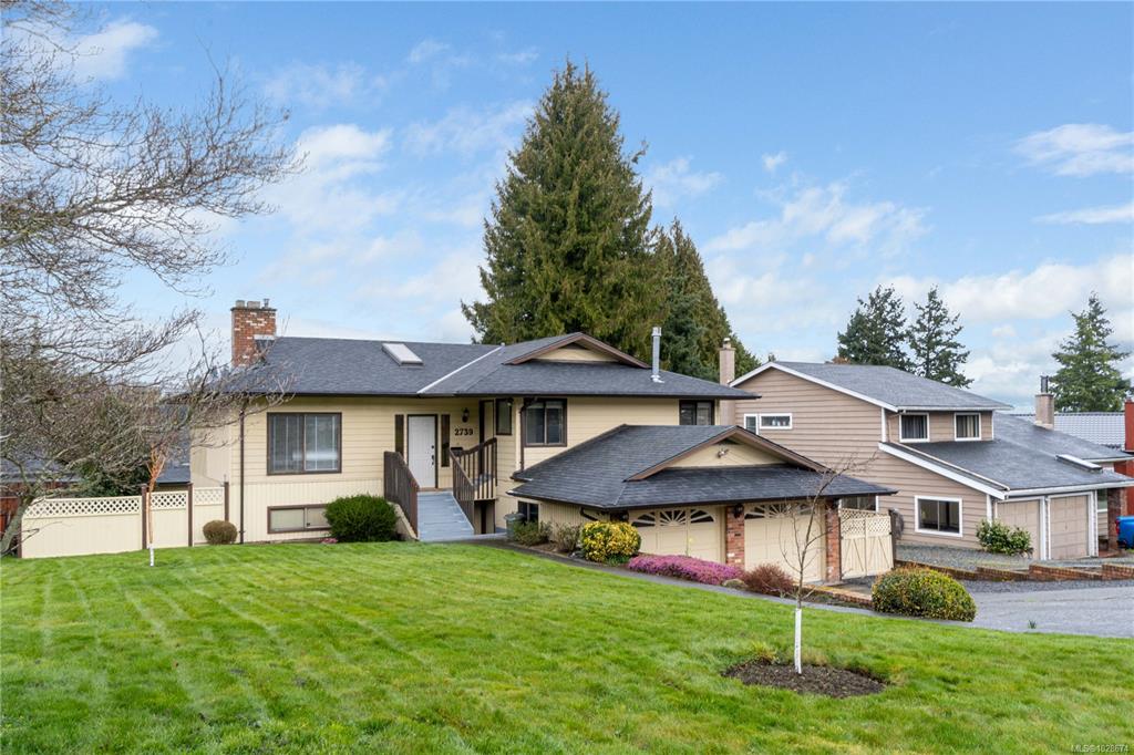 Fourth View of 2739 Neyland Rd, Nanaimo, BC, V9T 4E4