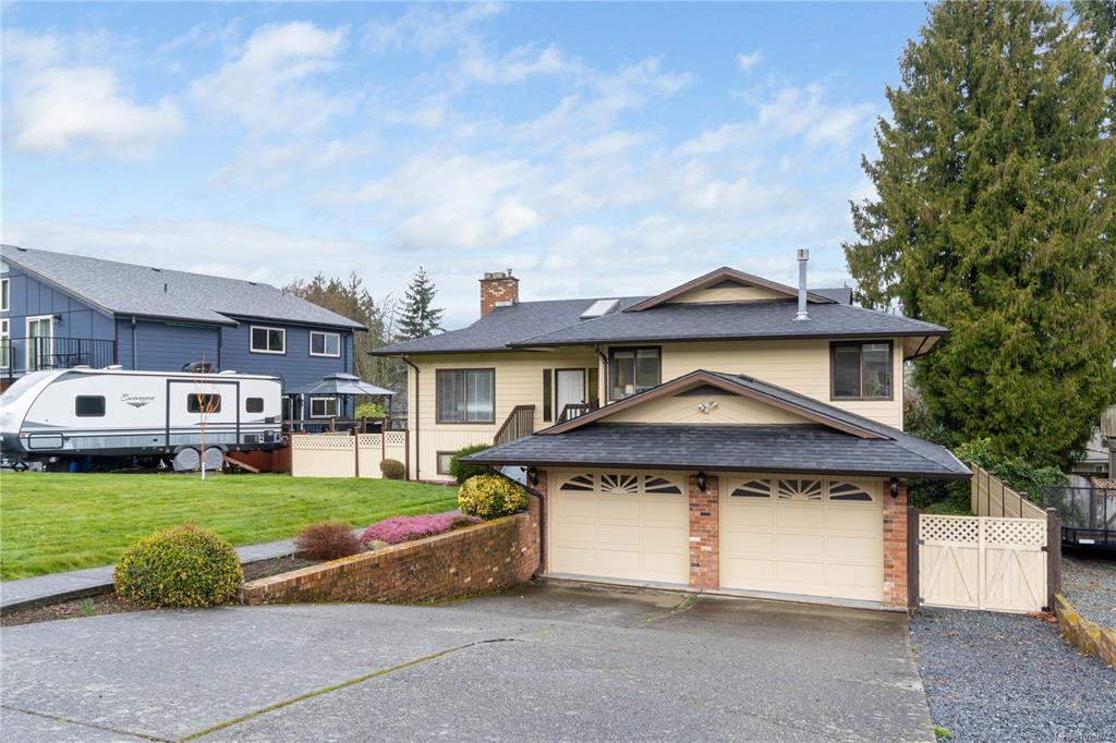 Fifth View of 2739 Neyland Rd, Nanaimo, BC, V9T 4E4