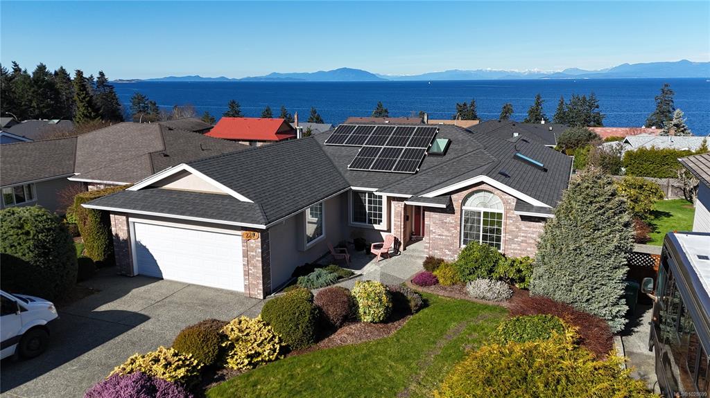 Second View of 224 Seven Oaks Pl, Nanaimo, BC, V9V 1H5