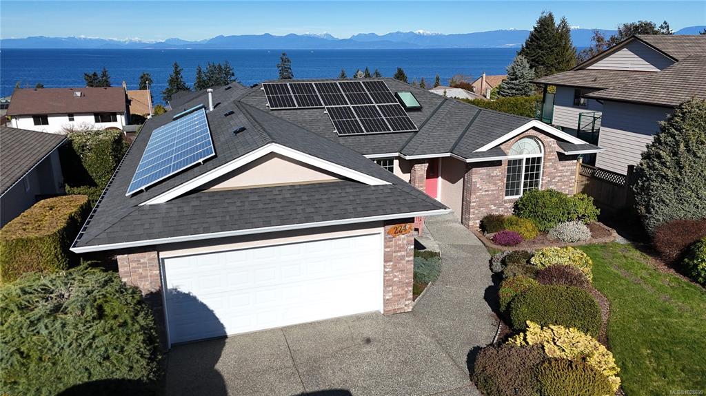 Third View of 224 Seven Oaks Pl, Nanaimo, BC, V9V 1H5