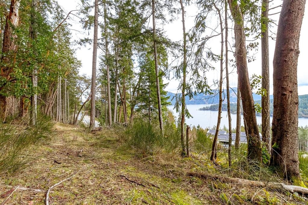 Fifth View of Lot 2 Marine Cres, Duncan, BC, V9L 5Y3