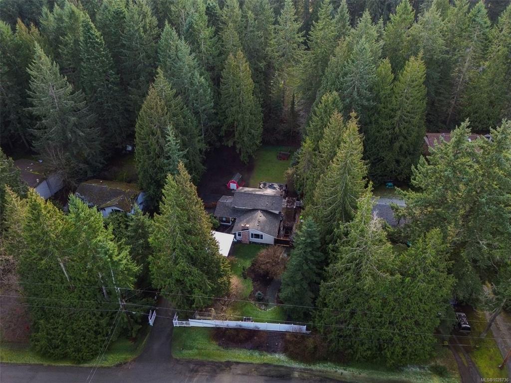 Second View of 1116 Cheeke Rd, Cobble Hill, BC, V0R 1L4