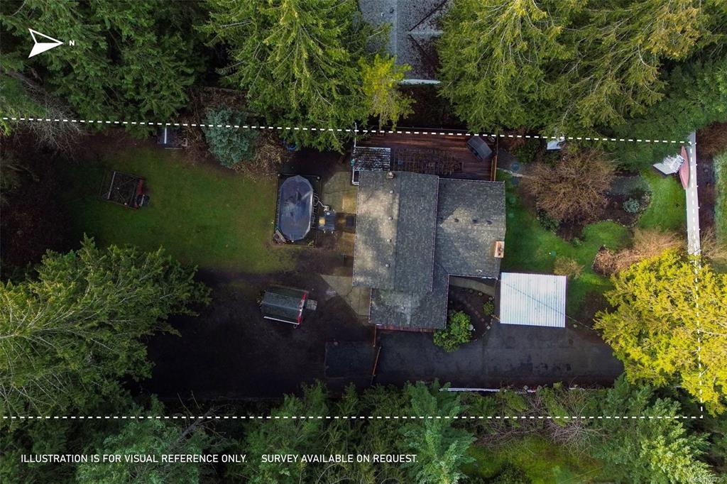 Third View of 1116 Cheeke Rd, Cobble Hill, BC, V0R 1L4