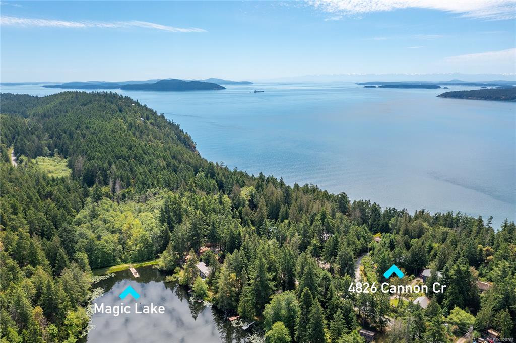 Third View of 4826 Cannon Cres, Pender Island, BC, V0N 2M2